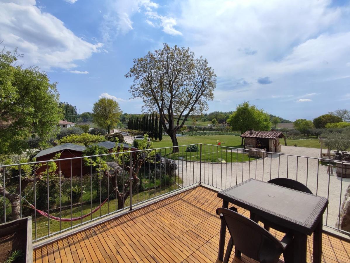 Corte Davini Agriturismo Monzambano Εξωτερικό φωτογραφία