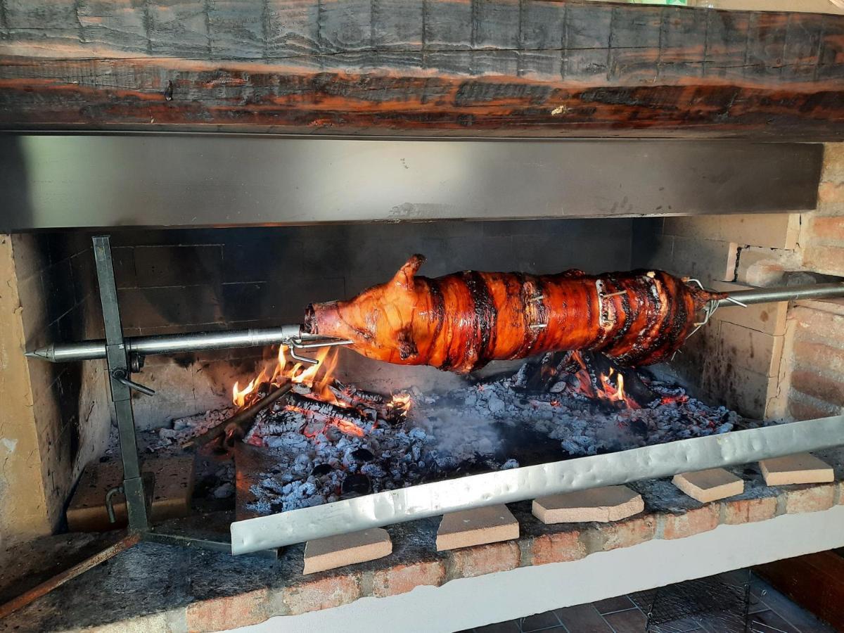 Corte Davini Agriturismo Monzambano Εξωτερικό φωτογραφία