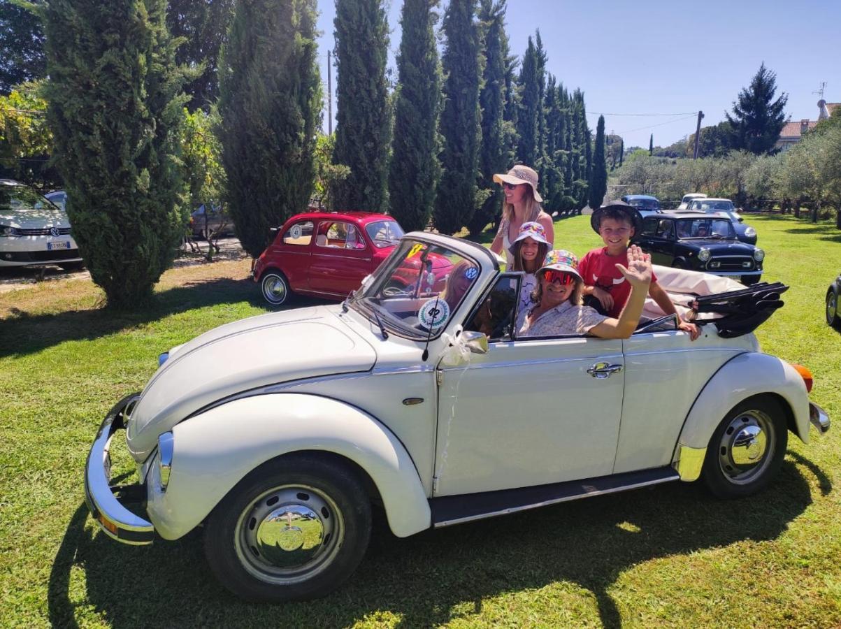 Corte Davini Agriturismo Monzambano Εξωτερικό φωτογραφία