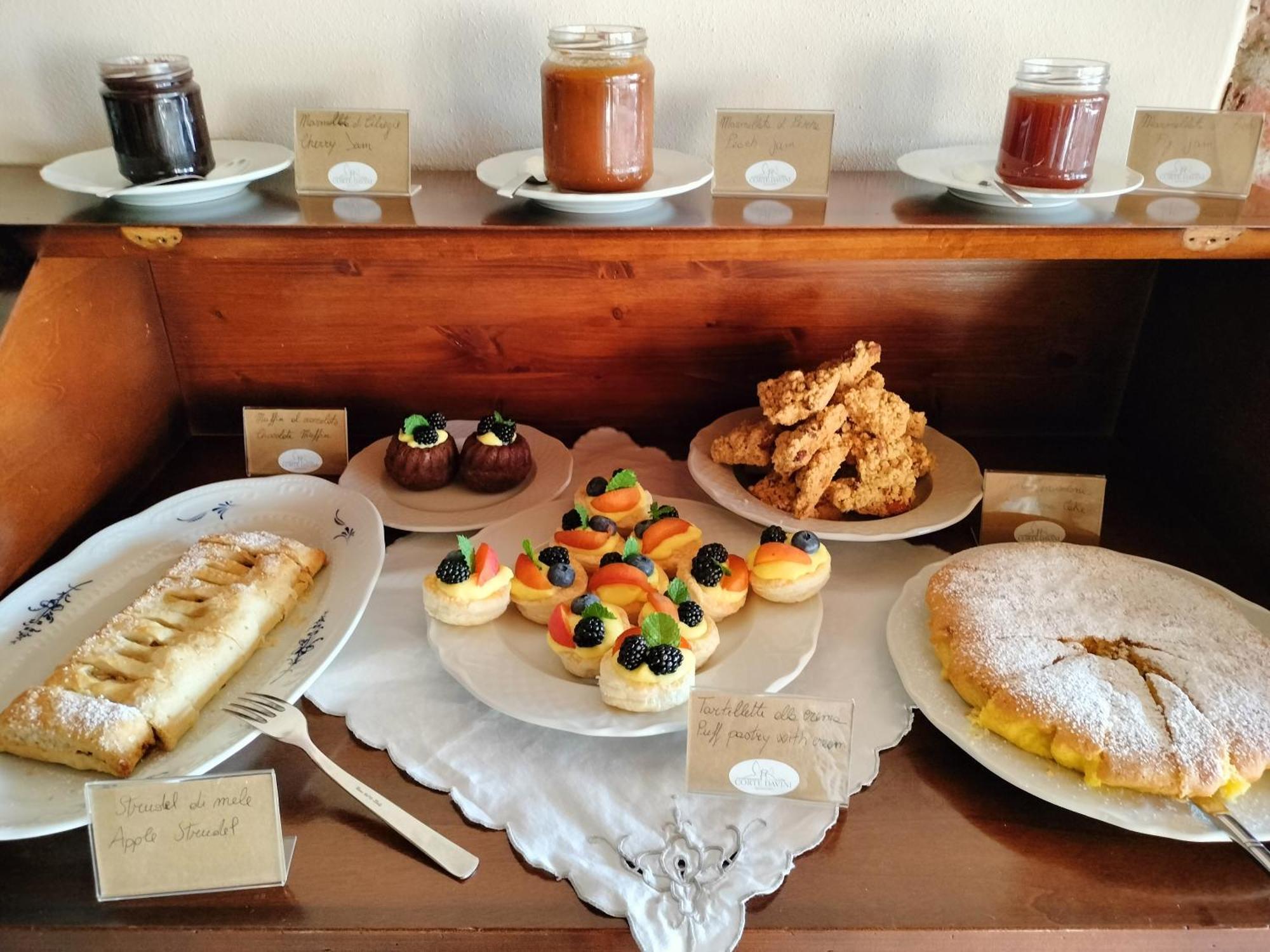 Corte Davini Agriturismo Monzambano Εξωτερικό φωτογραφία