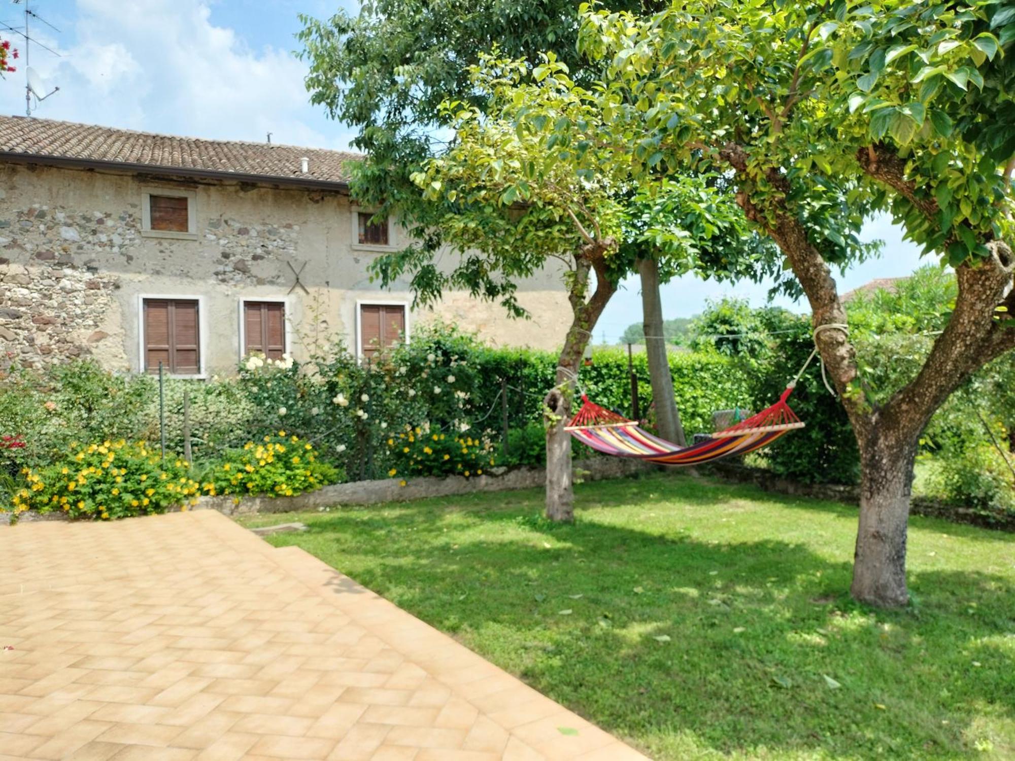 Corte Davini Agriturismo Monzambano Εξωτερικό φωτογραφία