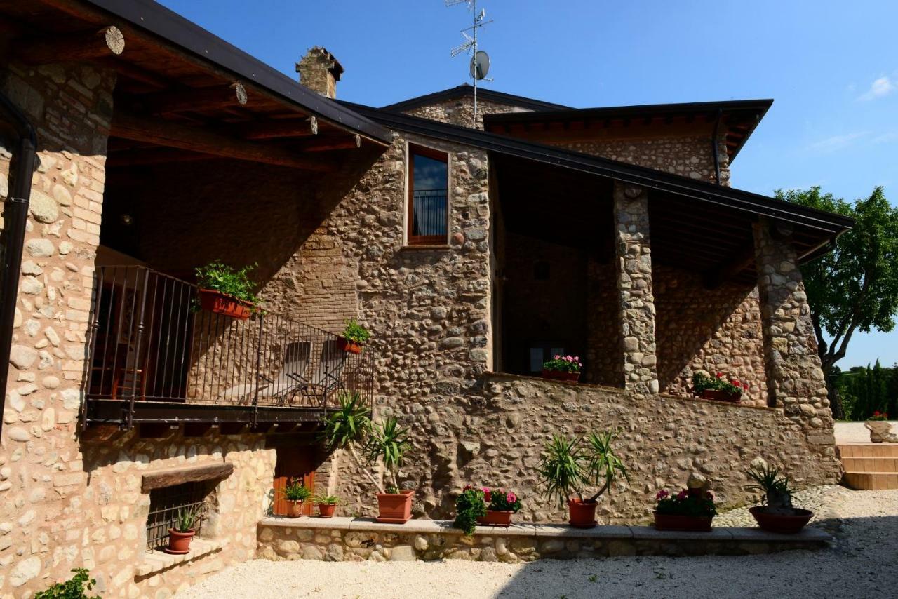 Corte Davini Agriturismo Monzambano Εξωτερικό φωτογραφία